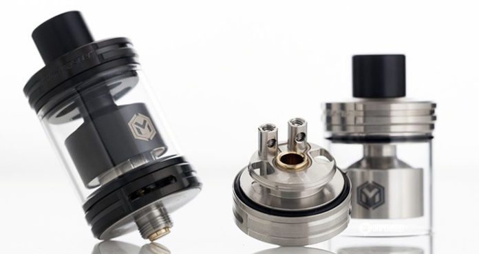 Coil Master ELFY RTA Review - A Tiny But Magical Vape? - Ecigclick