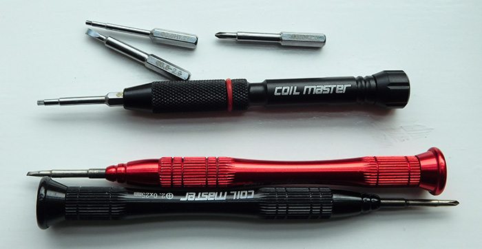 coil master mini screwdriver coil jigs