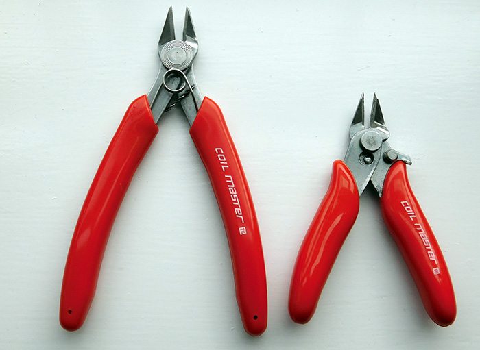 coil master mini snips