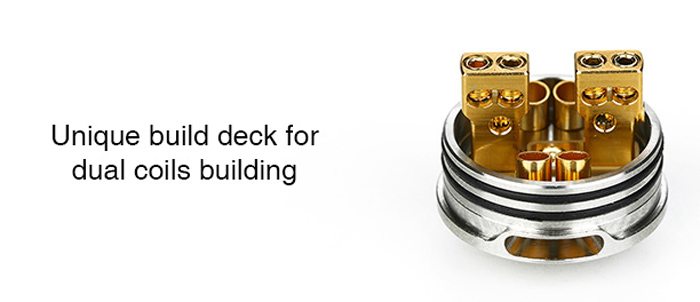 dejavu rda deck