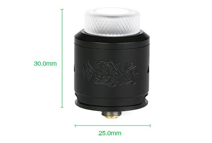 dejavu rda specs