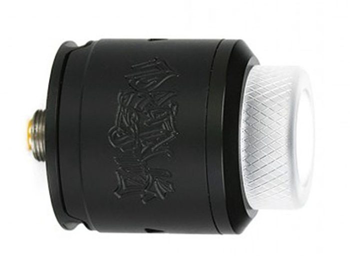 djv rda black