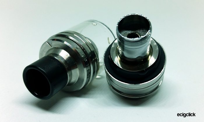 eleaf melo 4 tank dismantled