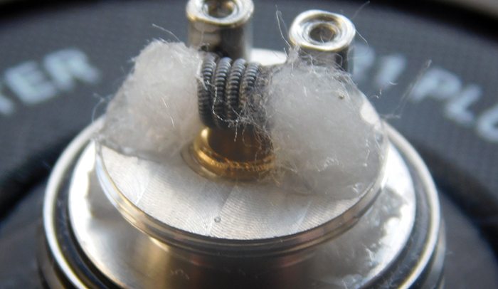 Coil master elfy rta wicked
