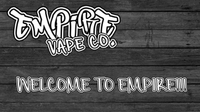 empire vape co youtube