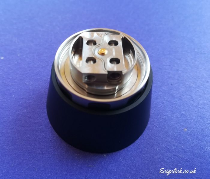 geekvape blitzen rta deck