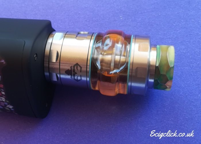 geekvape blitzen rta mod