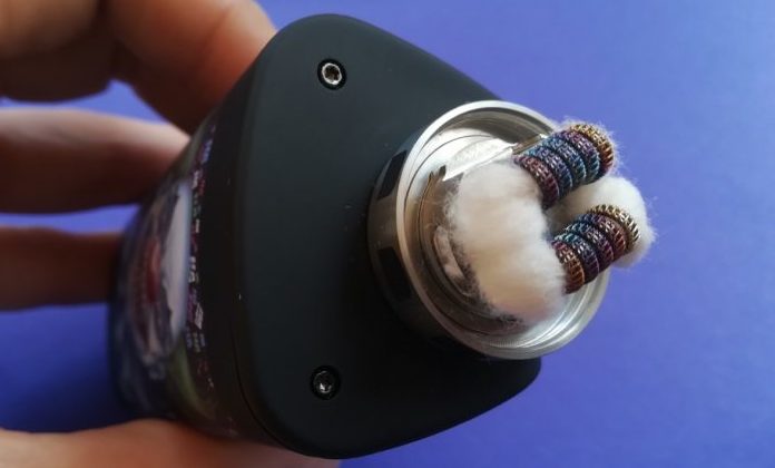 geekvape blitzen rta wick