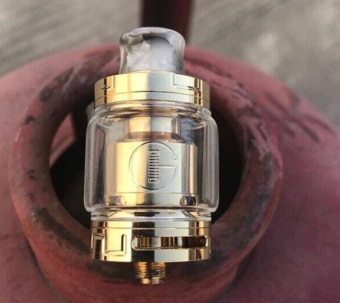 godria bolt rta bubble glass