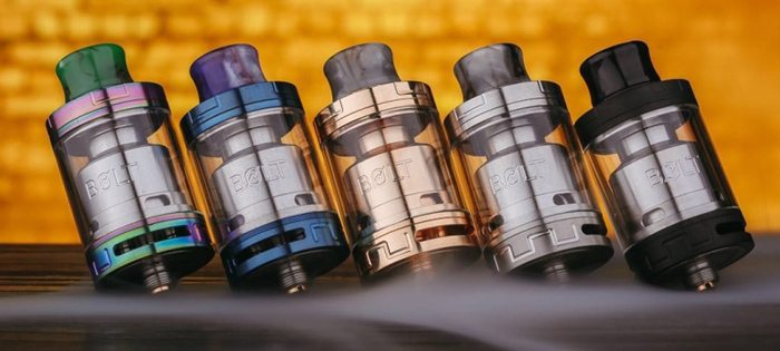 godria bolt rta colours