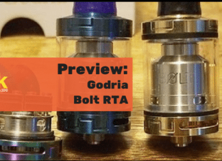 godria bolt rta preview