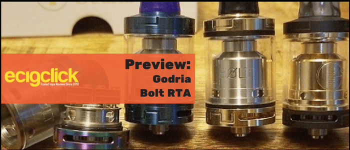 godria bolt rta preview