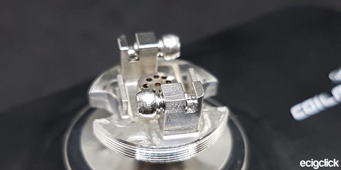 how to build on innokin ares mtl rta