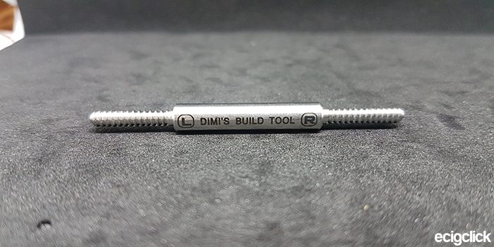 innokin ares dimis build tool
