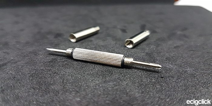 innokin ares mtl rta screwdriver