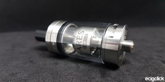 innokin ares mtl tank review