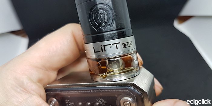 innokin sta with bf rda