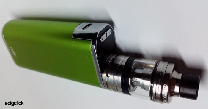 istick melo top and side view