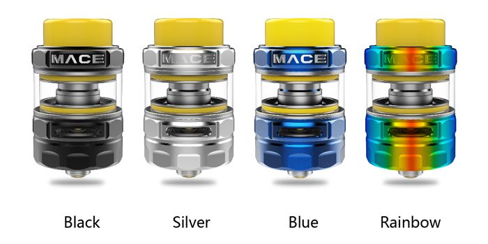 mace tank colours