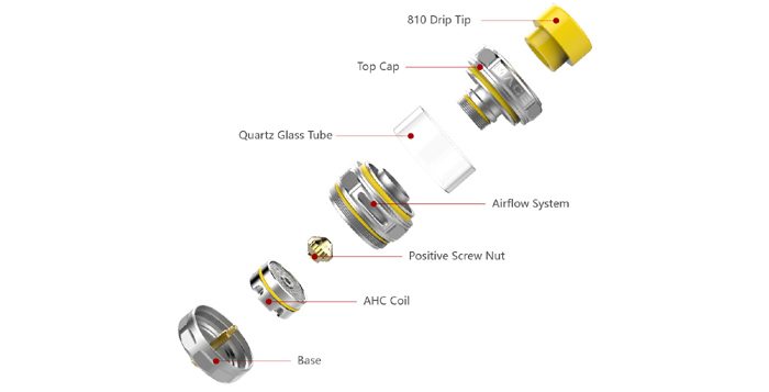 mace tank exploded view