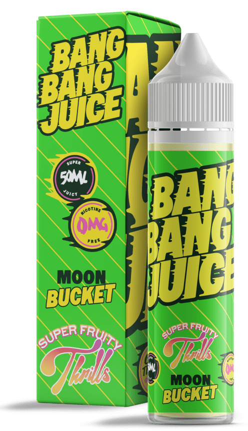 moon bucket e-liquid review