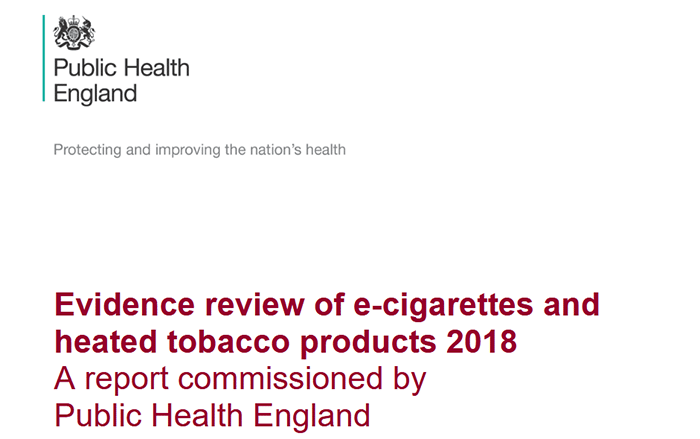 phe e-cigarette review 2018