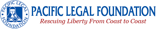 pacific legal foundation