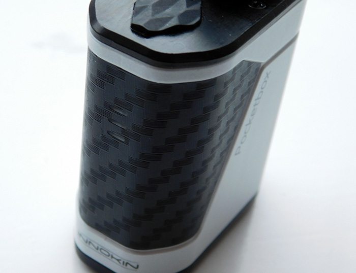 pocketbox carbon fibre
