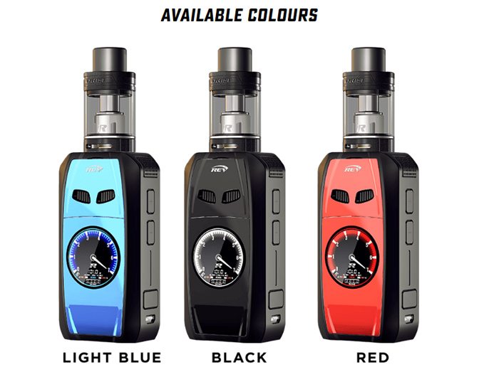 rev sport v2 colours