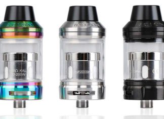 Innokin scion 2 tank review