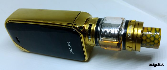 smok X-priv prism gold kit