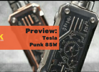 tesla punk 85w preview