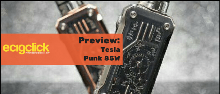 tesla punk 85w preview