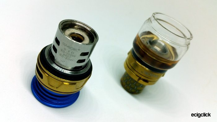tfv12 prince coil installed