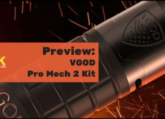 vgod pro mech 2 kit preview