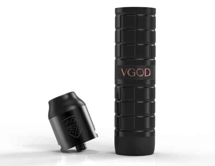 VGOD Pro Mech 2 Kit Preview - Adult Fun? - Ecigclick