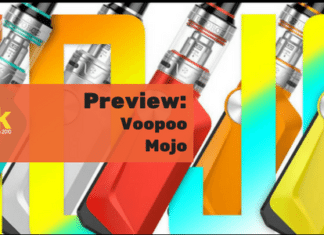 voopoo mojo preview