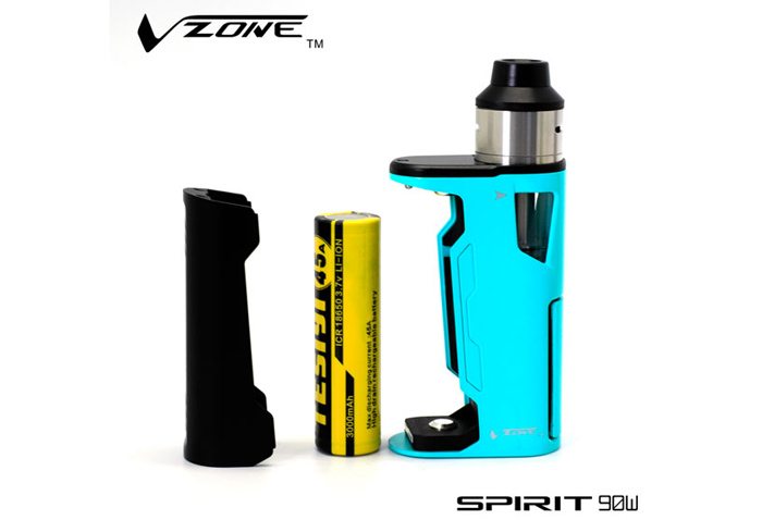 vzone spirit battery