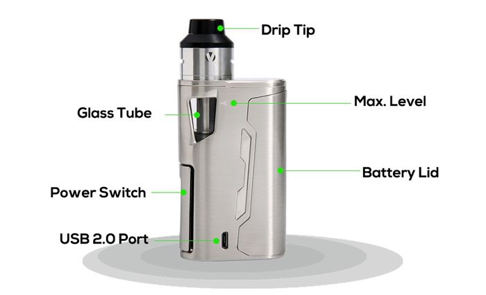 vzone spirit diagram