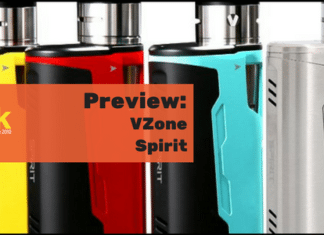vzone spirit preview