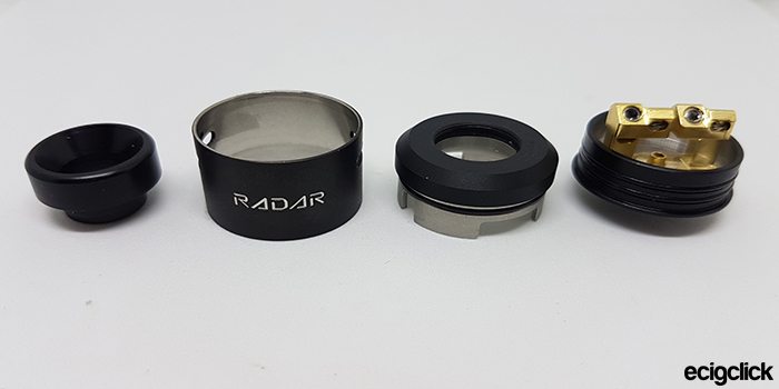 GeekVape-GBOX-Radar-Parts