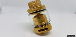 Wotofo Bravo RTA review