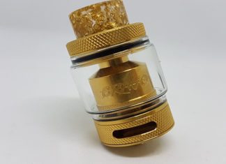 Wotofo Bravo RTA review