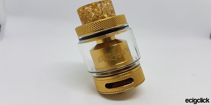 Wotofo Bravo RTA 6ml