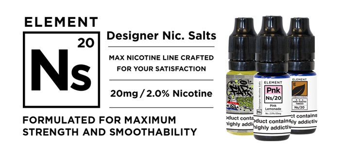 Element NS salts