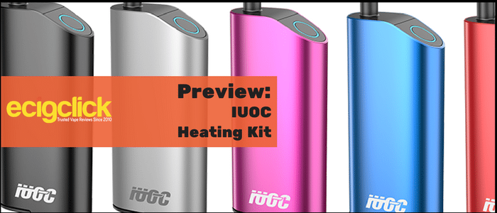 IUOC heating kit preview