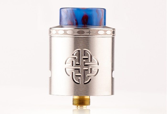 aequitas rda stainless steel