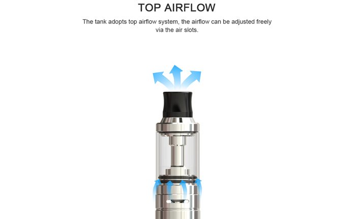 artery sleeker d16 airflow