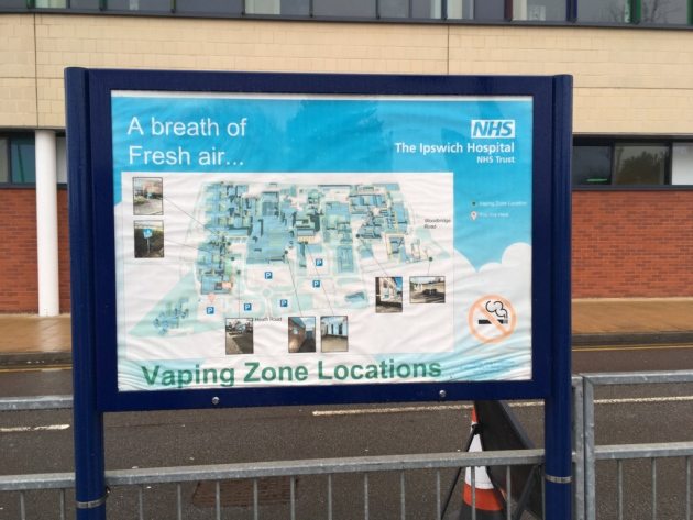 vape zones