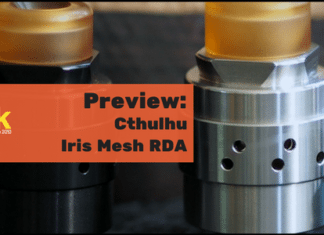 cthulhu iris mesh rda preview